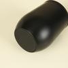 Hot Mining 304 Stainless Steel Eggshell Cup Mini Thermos Cup U-Shaped Red Wine Glass 12Oz Inner Plastic Outer Steel Egg Cup