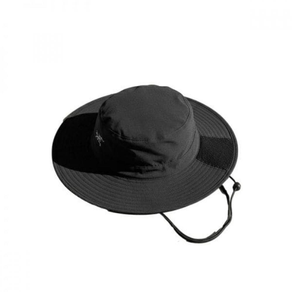 Arcteryx Sinsola Shade Hat Black Aeqsu10339blk BLACK/L/XL (around 58~60)