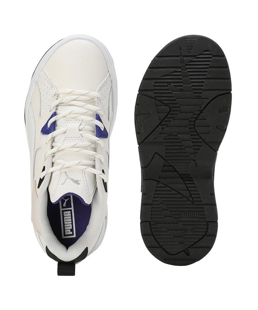 Puma BLSTR Sneakers 2024 Warm White Size Cm Women's 395276, Fall/Winter Colorway, (06), 23.0