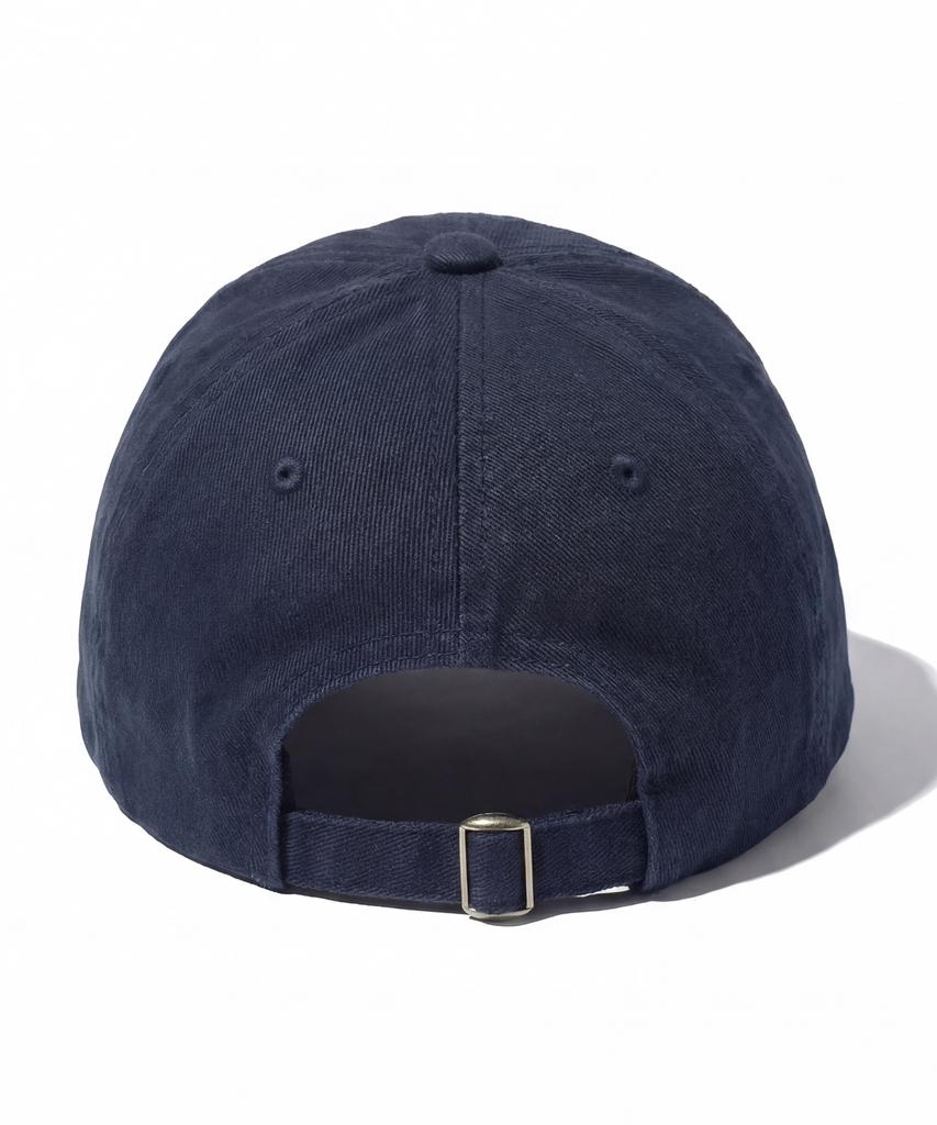 IDWS Raw Bone Maxi Cap Navy