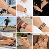 New 7 Colors Lucky Cord Bracelet Men Women Grade A Fabric 3mm Thin String Braclet Wedding Gift Friendship Braslet Pulsera Roja