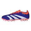 Adidas Predator Elite Comfortable Soft Durable Soccer Shoes Unisex Soccer Shoes Blue IF6314