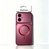 CD Texture Magnetic Ring Casing for Xiaomi Redmi 13C 5G POCO M6 Metallic Finish Shockproof Case Cover