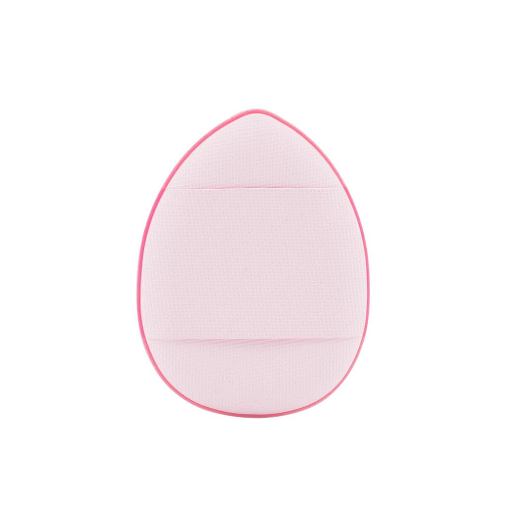 Fingerpuderquaste nass und trocken Foundation nimmt kein Puder auf kleiner Daumen Luftkissen Mini-Version des Make-up-Schwamms Fingerspitze