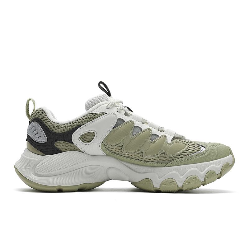 Fila Truffle 2.0 Mushroom Shoes Lightweight Breathable Retro Sports Casual Versatile Comfortable Classic Low-Top Lifestyle Shoes F12M531103F-SV