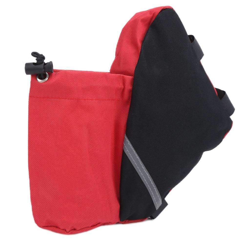 Easy Mount Bike Frame Bag Large Capacity Bike Triangle Frame Bag Cycling Equipment