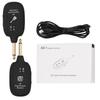A8 UHF Trådløst Gitar Sendersett 730MHz 50M For Elektriske Gitarer Bass Fiolin