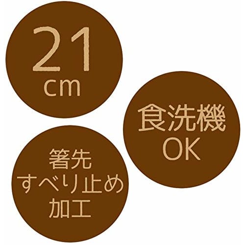 Skater Dishwasher Safe Acrylic Chopsticks 21cm Sumikkogurashi Tokage AAC45