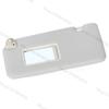 For Nissan Tiida 2005 2006 2007 2008 2009 2010 Sun Visor Front Windscreen Panel Sunvisor with Makeup Mirror Car Accessories