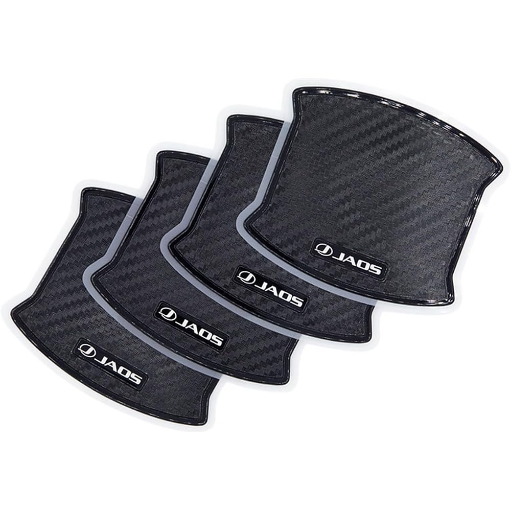 JAOS Door Handle Protector Carbon Fiber Type A for Land Cruiser 300 Series ZX