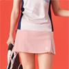 Womens Quick-Dry Badminton Shirt Sport Top Tennis Pickleball Volleyball Training Competition