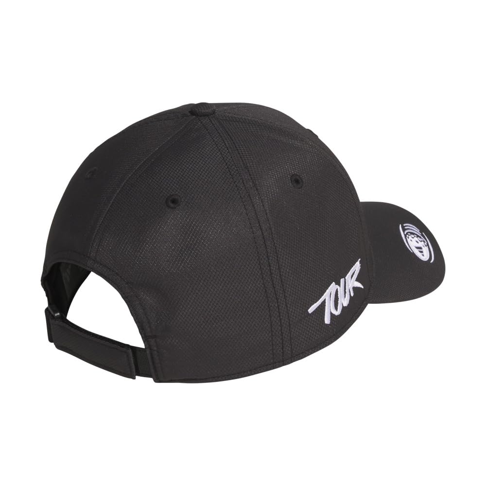 Adidas Golf Golf Cap with Side Logo, Black