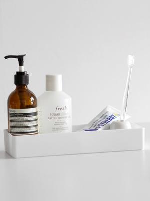 Kamomekitchen BATH Organizer 2 Types