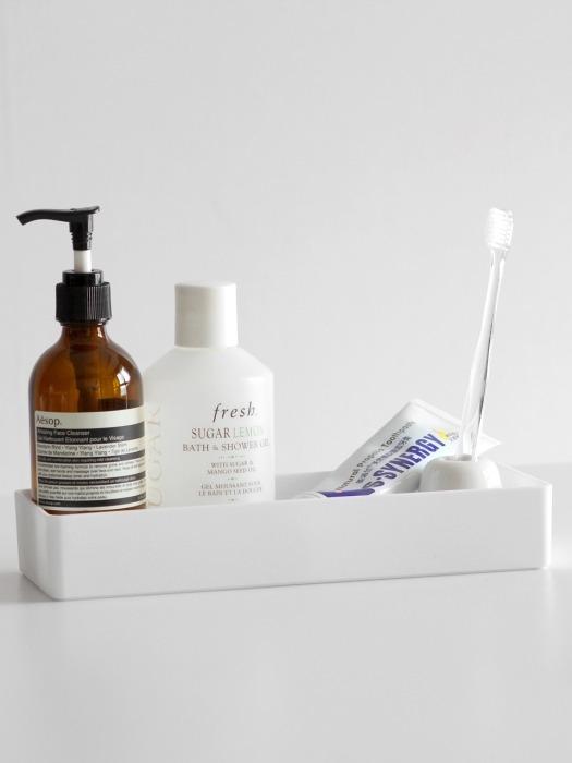 

kamomekitchen Органайзер для ванной 2 типа triangle