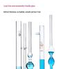 Viscometer Glass Capillary Tube