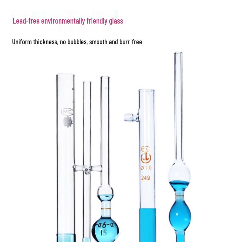 Viscometer Glass Capillary Tube