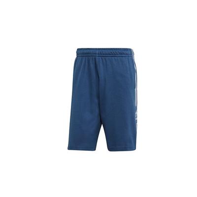 Originals Trefoil Lockup Langarmshirt Seitenstreifen Sportshorts Herren Unterteile Blau FM9879