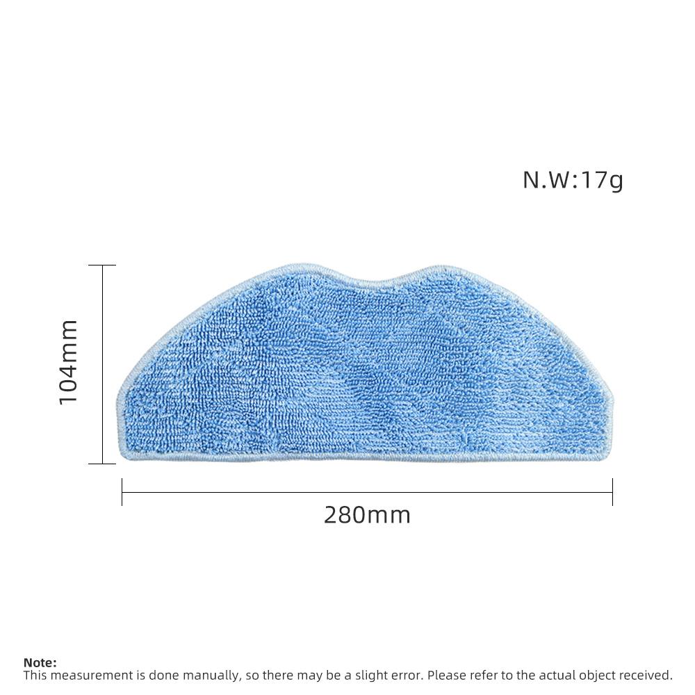 Compatible For Rowenta X-plorer Serie 75S RR8577WH, 75 S+ RR8587WH, Rowenta X-plorer S135 S135+ / S140 S140+ Accessories Parts