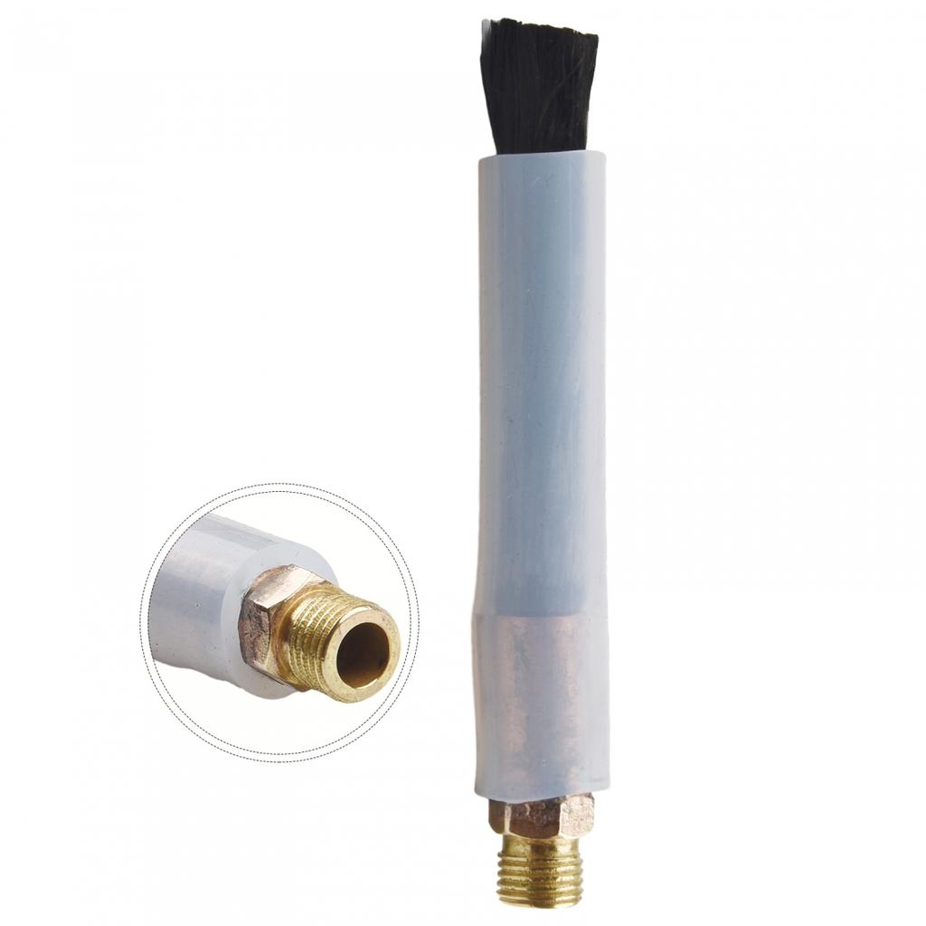 Mořicí kartáč Uhlíkové vlákno M6 M8 M10 Čištění svarů