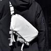Crossbody Bag Men's New Cycling Functional Workwear Casual Chest Commuting Trend Shoulder