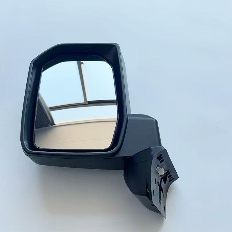 Electroplated Folding Side Rearview Mirror for Toyota Land Cruiser LC76, 79, and 71 Series
