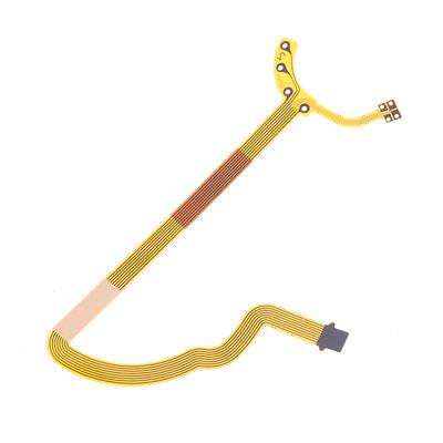 Lens Aperture Flex Cable For Canon 17-85 Mm Lens Diaphragm Repair Replacement Part Camera Acc