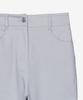 MIND BRIDGE WOMEN [W] Baggy Fit Shirred Elastic Pants - 3 Colors