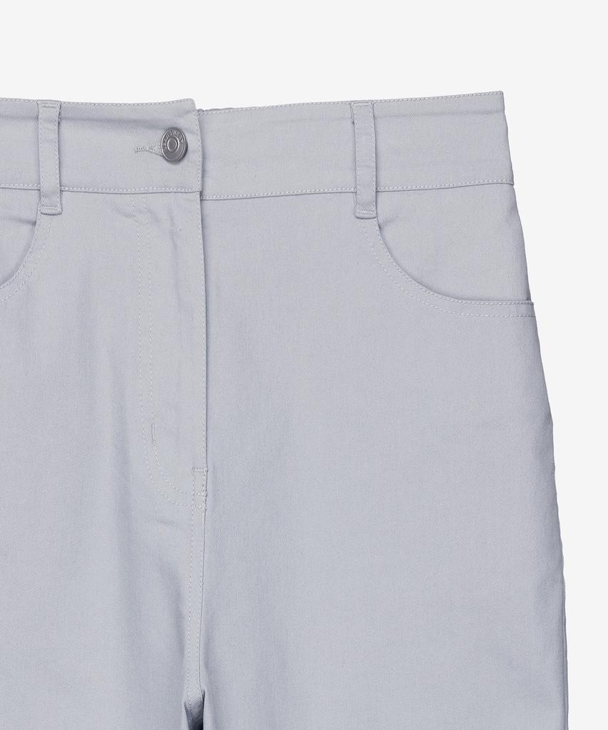 MIND BRIDGE WOMEN [W] Baggy Fit Shirred Elastic Pants - 3 Colors