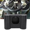 Capacitor Box Single Phase Motor Durable Engineering Plastic Connection Case 220V
