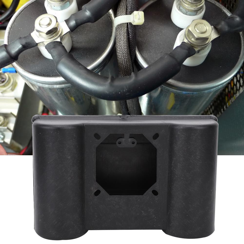 Capacitor Box Single Phase Motor Durable Engineering Plastic Connection Case 220V