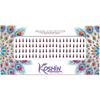 @ Forma Tradicional India de Tilak Tamaño Pequeño Bindi Color Burdeos Para Mujeres Zr-2813-60%Dto