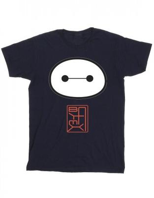 Boys Big Hero 6 Baymax Icon T-Shirt