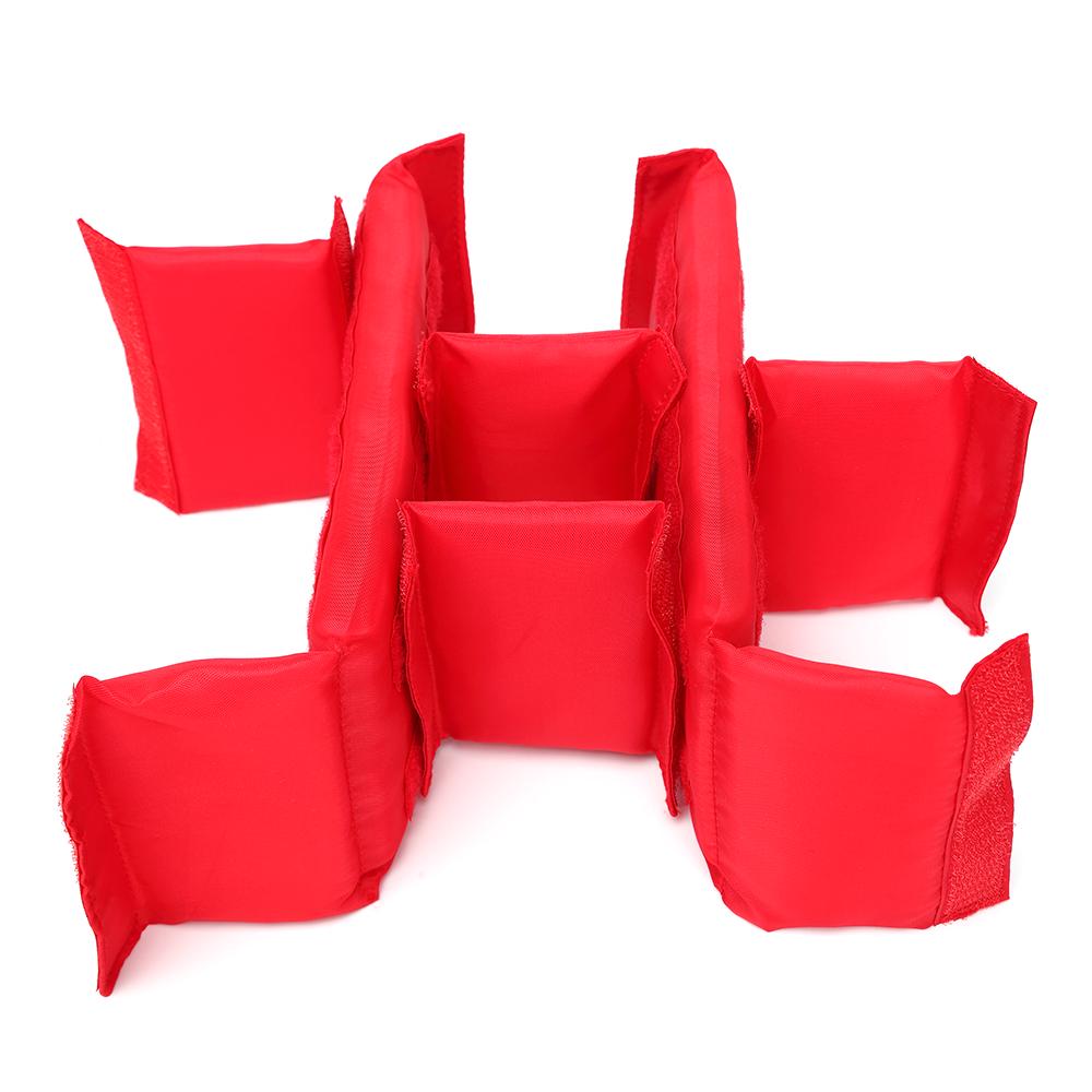 Outdoor Small DSLR Digital Camera Video Backpack Water-resistant Multi-functional Breathable Camera