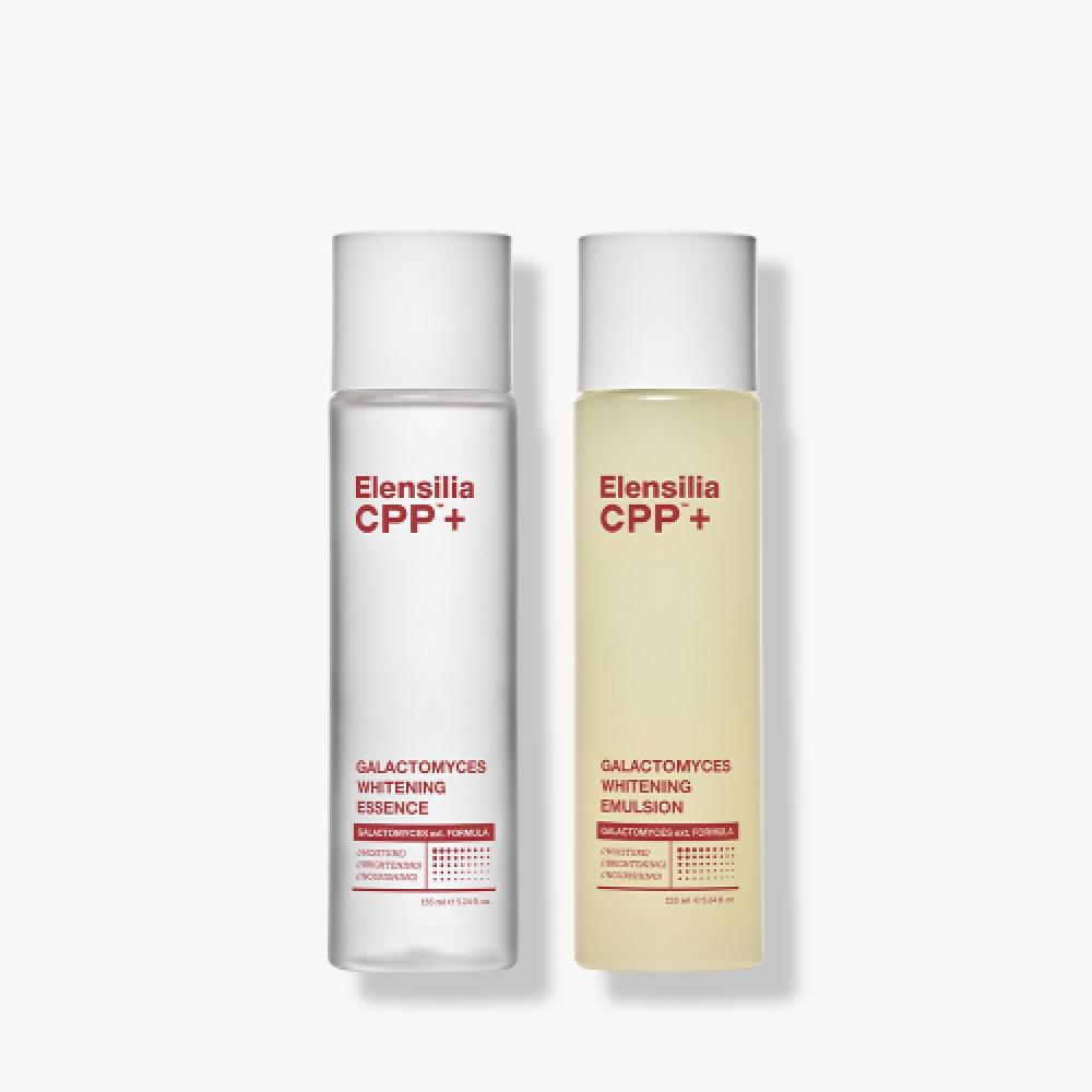 Elensilia Whitening Essence 1 + Emulsion 1 Cpp NONE