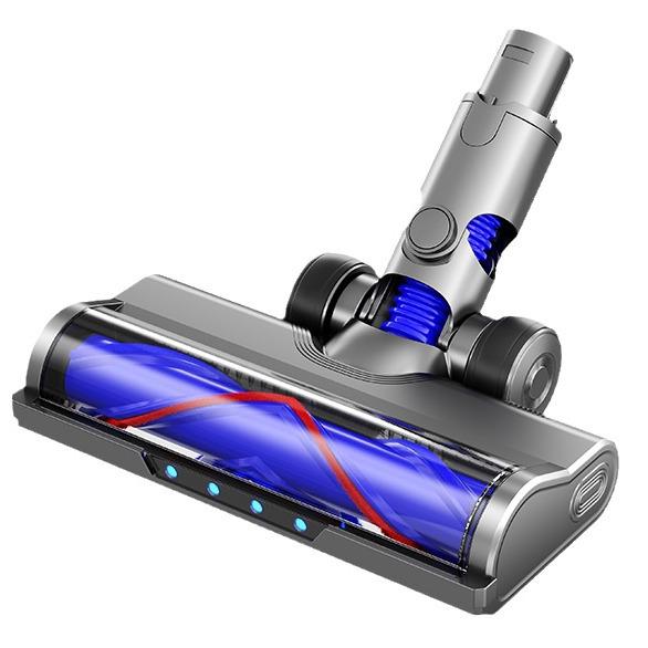 Dyson V7-V15 Soft Velvet Electric Floor Nozzle Brush Attachment