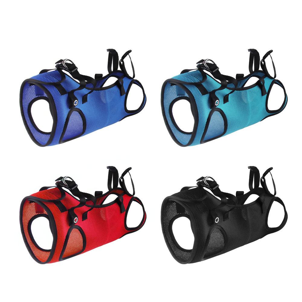 Disabled Dog Travel Assistance Vehicle, Chest and Back Strap, Dog Rehabilitation Exercise, Chest and Back Pet Supplies