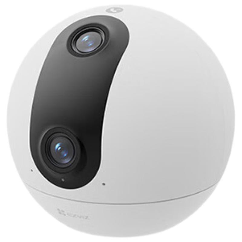 

EZVIZ C60P & C7 Dual-Lens 4MP Indoor Security Camera (CN version) Standard Package