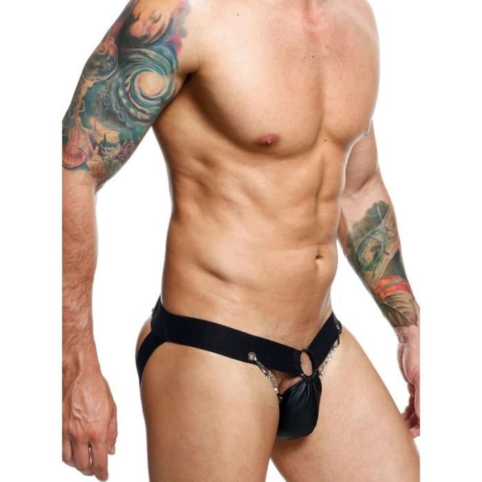 Jockstrap - MOB EROTIC WEAR - Blanc - Adulte - Sex Toys