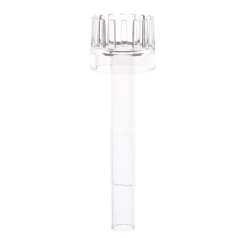 Protein Skimmer Float For Aquarium Filters Acrylic Lily Pipe Spin Surface Inflow Fish Tank Filter Separator Aquatic Cleaning