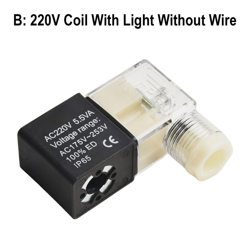 Elektromagnetický ventil pro vypnutí napájení Základní příslušenství Výfukové ventily