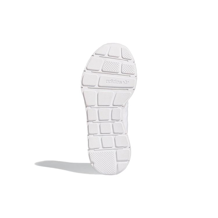 Adidas Originals Swift Run X Cushioning Low top Kids' Running Shoes White Teenagers FY2149