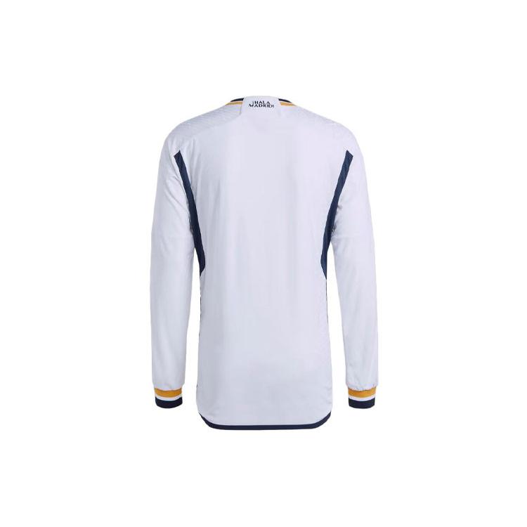 adidas Real Madrid 23/24 Langarm Heimtrikot IA9978