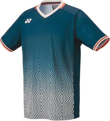 Kurzarmshirt Spielshirt Nachthimmel M [Yonex] (Passformstil) Herren (609)