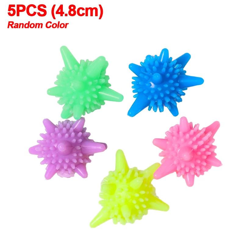 10/2PCS Anti-Tangle Magic Laundry Ball Reusable Stain Removal Cleaning Clothes Laundry Balls Washing Machine Lint Remover Tools