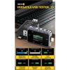 FNIRSI FNAC-28 2 IN 1 Type-C USB Tester Digital Voltmeter Ammeter Amperimetor Voltage Current Meter Power Bank Charger Measure