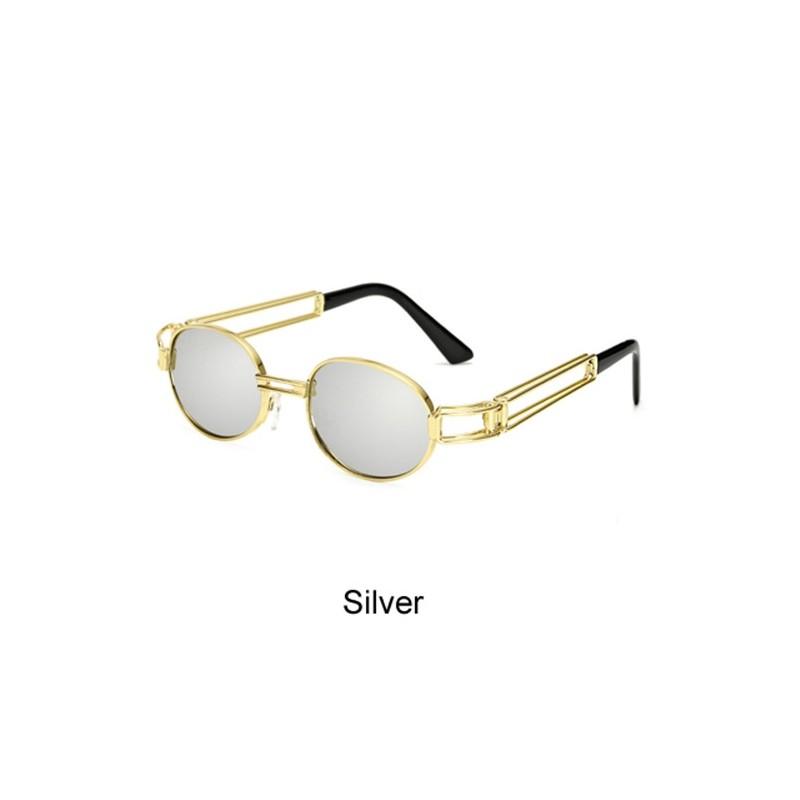 Metal Frame Vintage Sunglasses Wholesale Pc Lenses Uv400 For Unisex Stylish Eyewear