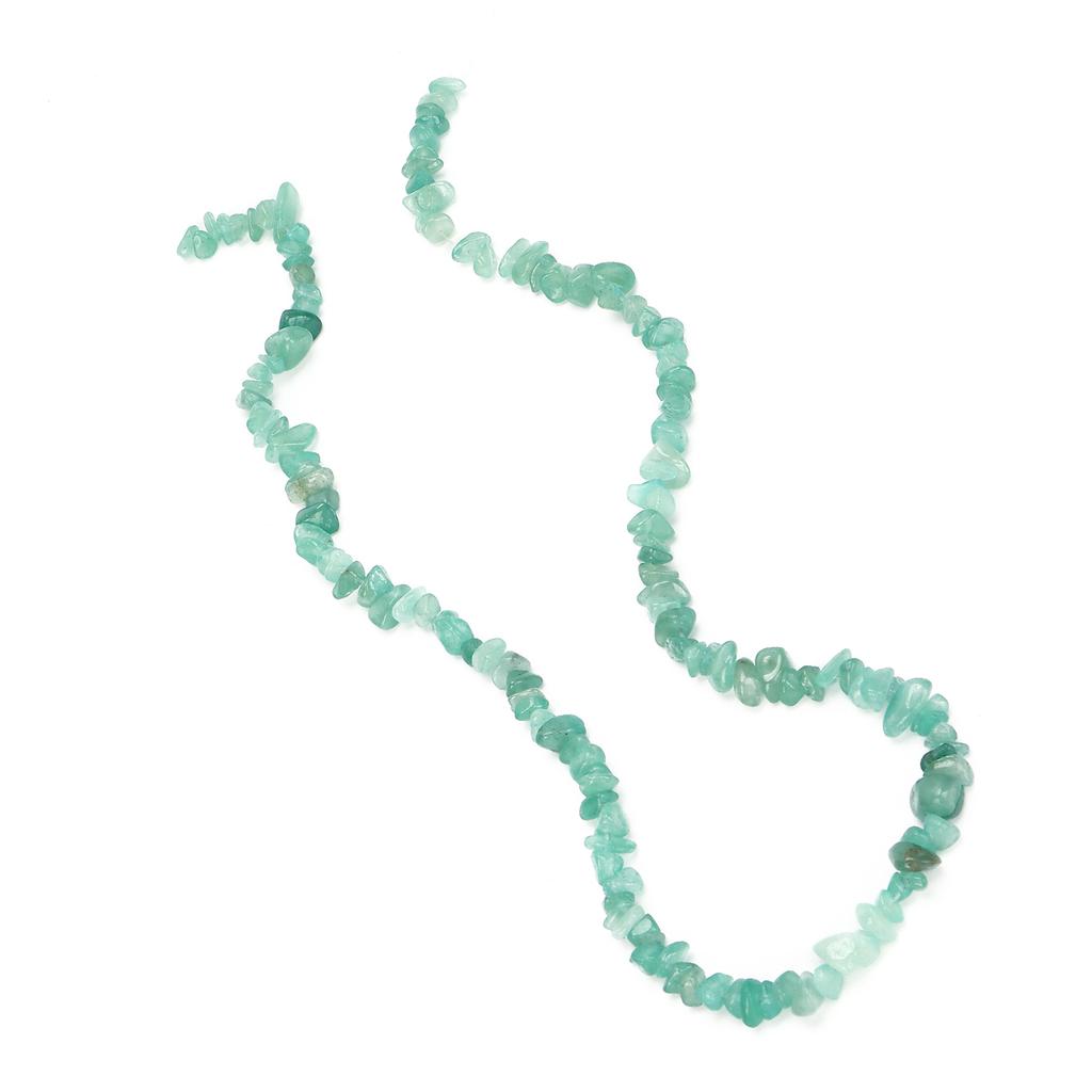 Jewelry Making Bead Chip Necklace Bracelet Craft Making Irregular Bead Accessories