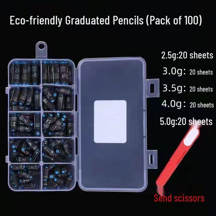 Soft Core Lead Fishing Sinker Sheet - Quick Counterweight for Fishing