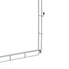 Adjustable 2 Tier Closet Rod Double Hanging Level Maximize Storage Space Organize Clothes Avoid Creases Wrinkle Free
