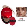 Kompaktní make-up s ochranou proti slunci Fit Kompaktní make-up Plné krytí Voděodolný Dlouhotrvající Korektor Dlouhotrvající Make-up